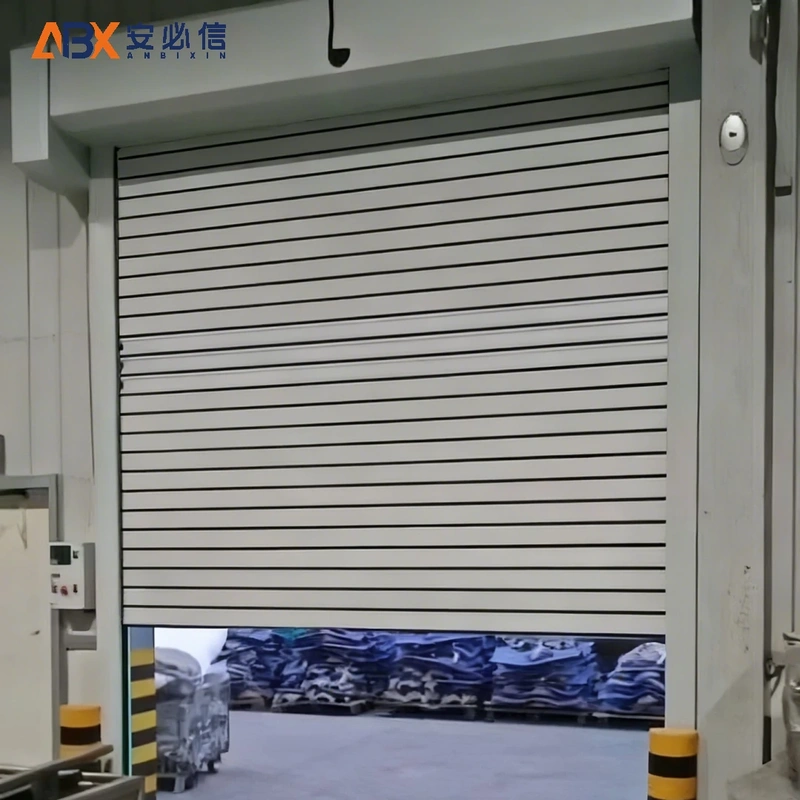 遵义厂房高速门